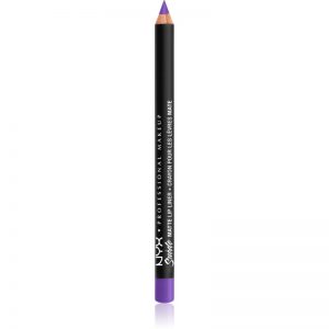 NYX Professional Makeup Suede Matte Lip Liner matowa kredka do ust odcień 64 Cyberpop 1 g