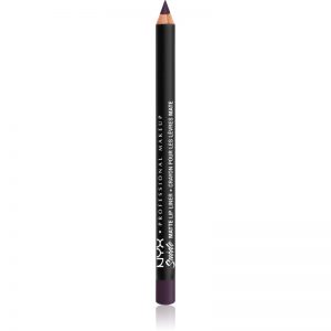 NYX Professional Makeup Suede Matte Lip Liner matowa kredka do ust odcień 66 Doom 1 g