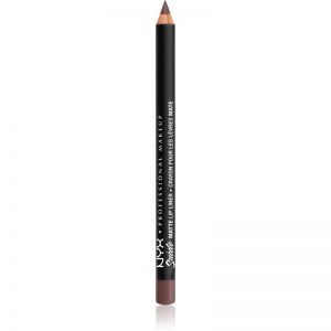 NYX Professional Makeup Suede Matte Lip Liner matowa kredka do ust odcień 67 Moonwalk 1 g