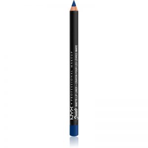 NYX Professional Makeup Suede Matte Lip Liner matowa kredka do ust odcień 71 Ex’s Tears 1 g