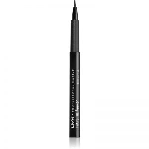 NYX Professional Makeup That’s The Point eyeliner do oczu typ 04 Quite The Bender 1 ml