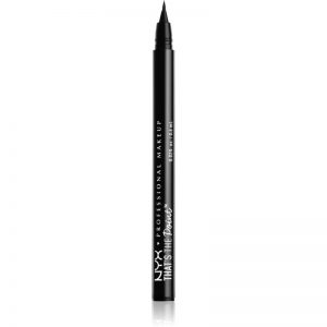 NYX Professional Makeup That's The Point eyeliner do oczu typ 07 Hella Fine 1 ml