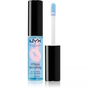 NYX Professional Makeup #thisiseverything olejek do ust odcień 02 Sheer Blue 8 ml