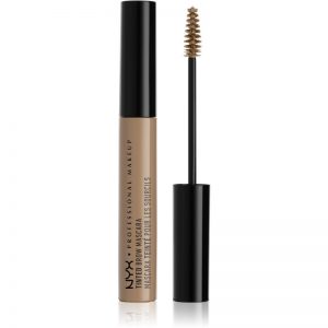 NYX Professional Makeup Tinted Brow Mascara tusz do brwi odcień 01 Blonde 6,5 ml