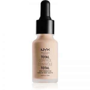 NYX Professional Makeup Total Control Drop Foundation make up odcień 03 Porcelain 13 ml