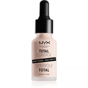 NYX Professional Makeup Total Control Drop Primer baza pod makeup odcień 01 13 ml
