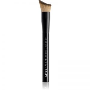 NYX Professional Makeup Total Control Foundation Brush pędzel do podkładu 13 g