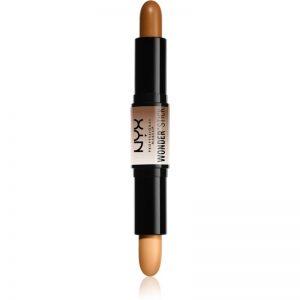 NYX Professional Makeup Wonder Stick obustronna kreka odcień 03 Deep 2 x 4 g