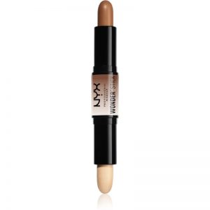 NYX Professional Makeup Wonder Stick obustronna kreka odcień 04 Universal 2 x 4 g