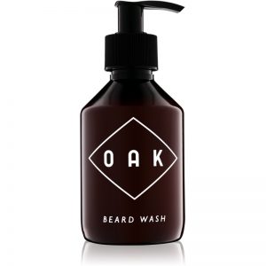 OAK Natural Beard Care szampon do brody 200 ml