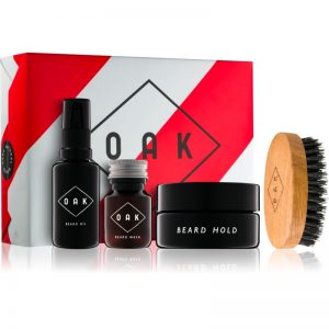 OAK Natural Beard Care zestaw kosmetyków I. dla mężczyzn