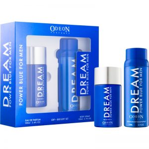 Odeon Dream Power Blue zestaw upominkowy I. dla mężczyzn