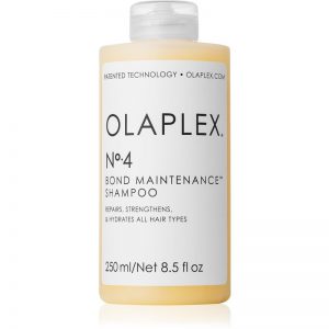 Olaplex N°4 Bond Maintenance szampon odbudowujący włosy do wszystkich rodzajów włosów 250 ml
