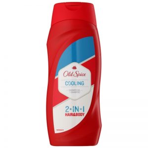 Old Spice Cooling żel pod prysznic dla mężczyzn 250 ml