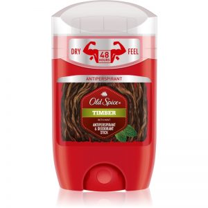 Old Spice Odour Blocker Timber antyperspirant w sztyfcie 50 ml
