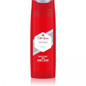 Old Spice Original żel pod prysznic dla mężczyzn 400 ml