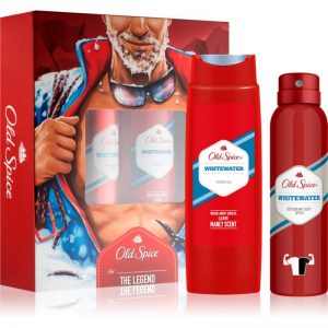 Old Spice Whitewater zestaw upominkowy I. dla mężczyzn
