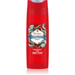 Old Spice Wolfthorn żel pod prysznic dla mężczyzn 400 ml