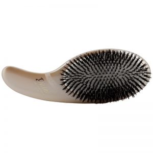 Olivia Garden 100 % Boar Styler szczotka do włosów DV-4