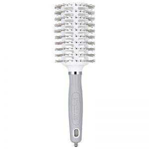 Olivia Garden Ceramic + Ion Turbo Vent Pro okrągła szczotka do włosów średnia 45 mm