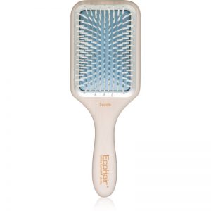 Olivia Garden EcoHair płaska szczotka dla łatwego rozczesywania włosów