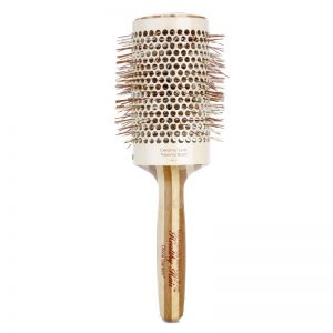 Olivia Garden Healthy Hair Ceramic Ionic Thermal szczotka do włosów średnia 63 mm