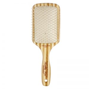 Olivia Garden Healthy Hair Ionic Paddle szczotka do włosów