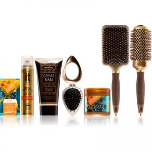 Olivia Garden NanoThermic Ceramic + Ion zestaw kosmetyków (do włosów delikatnych)