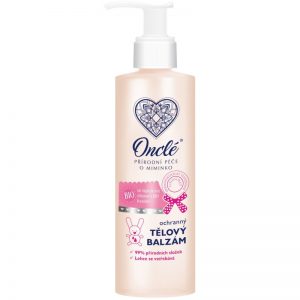 Onclé Baby balsam ochronny dla dzieci i niemowląt 200 ml