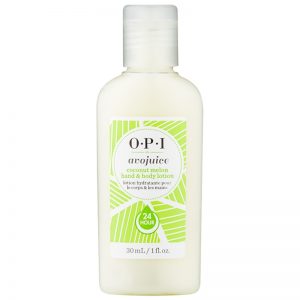 OPI Avojuice mleczko nawilżające do rąk i ciała 30 ml