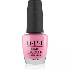 OPI Grease lakier do paznokci z efektem skóry 54 Electryfyin’ Pink 15 ml