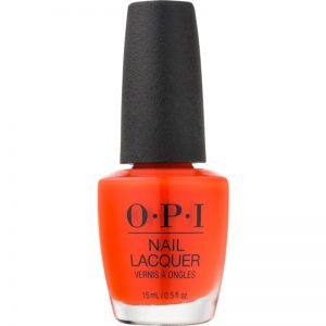 OPI Lisbon lakier do paznokci odcień A Red-vival City 15 ml