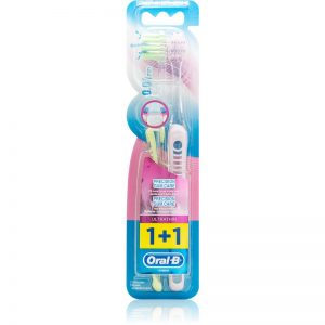 Oral B Precision Gum Care szczoteczki do zębów 2 szt. extra soft 2 szt.