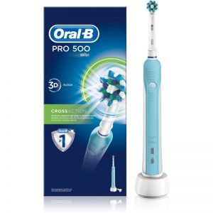 Oral B Professional Care 500 D16.513.u elektryczna szczoteczka do zębów