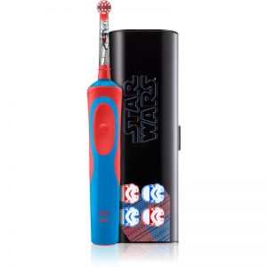 Oral B Star Wars elektryczna szczoteczka do zębów z futerałem