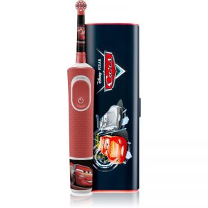 Oral B Vitality Kids 3+ Cars elektryczna szczoteczka do zębów