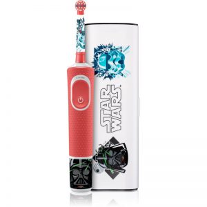 Oral B Vitality Kids 3+ Star Wars elektryczna szczoteczka do zębów