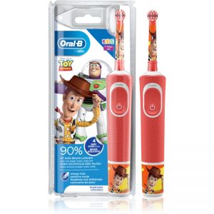 Oral B Vitality Kids 3+ Toy Story elektryczna szczoteczka do zębów dla dzieci