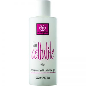 Oranjito Anti-Cellulite cynamonowy żel przeciwcellulitowy 200 ml