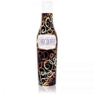Oranjito Max. Effect Chocolate mleczko opalające do solarium z z biokomponentami i przyspieszaczem opalania 200 ml