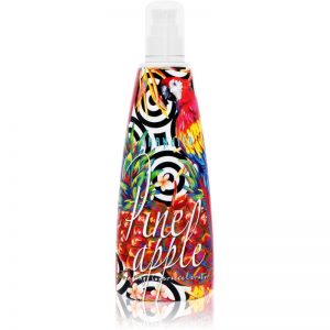 Oranjito Max. Effect Pineapple mleczko do opalania w solarium przyśpieszający opalanie 250 ml