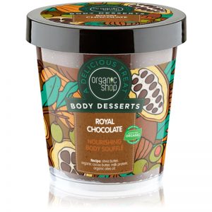Organic Shop Body Desserts Royal Chocolate 450 ml
