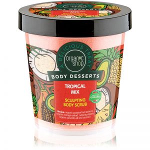 Organic Shop Body Desserts Tropical Mix 450 ml