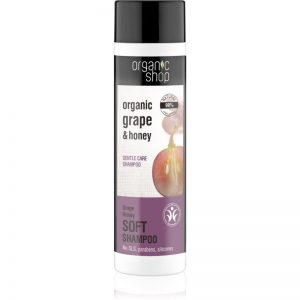 Organic Shop Organic Grape & Honey 280 ml