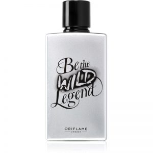 Oriflame Be The Wild Legend woda toaletowa dla mężczyzn 75 ml
