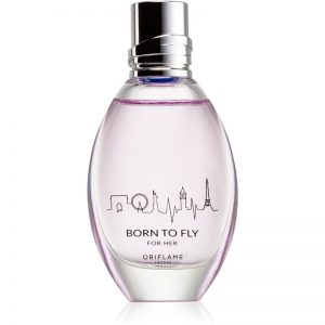Oriflame Born To Fly woda toaletowa dla kobiet 50 ml
