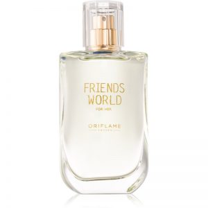 Oriflame Friends World for Her woda toaletowa dla kobiet 50 ml