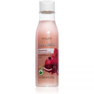Oriflame Love Nature szampon do ochrony koloru 250 ml