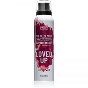 Oriflame Loved Up Feel Good piana pod prysznic 150 ml