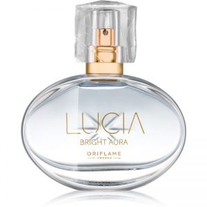 Oriflame Lucia Bright Aura woda toaletowa dla kobiet 50 ml